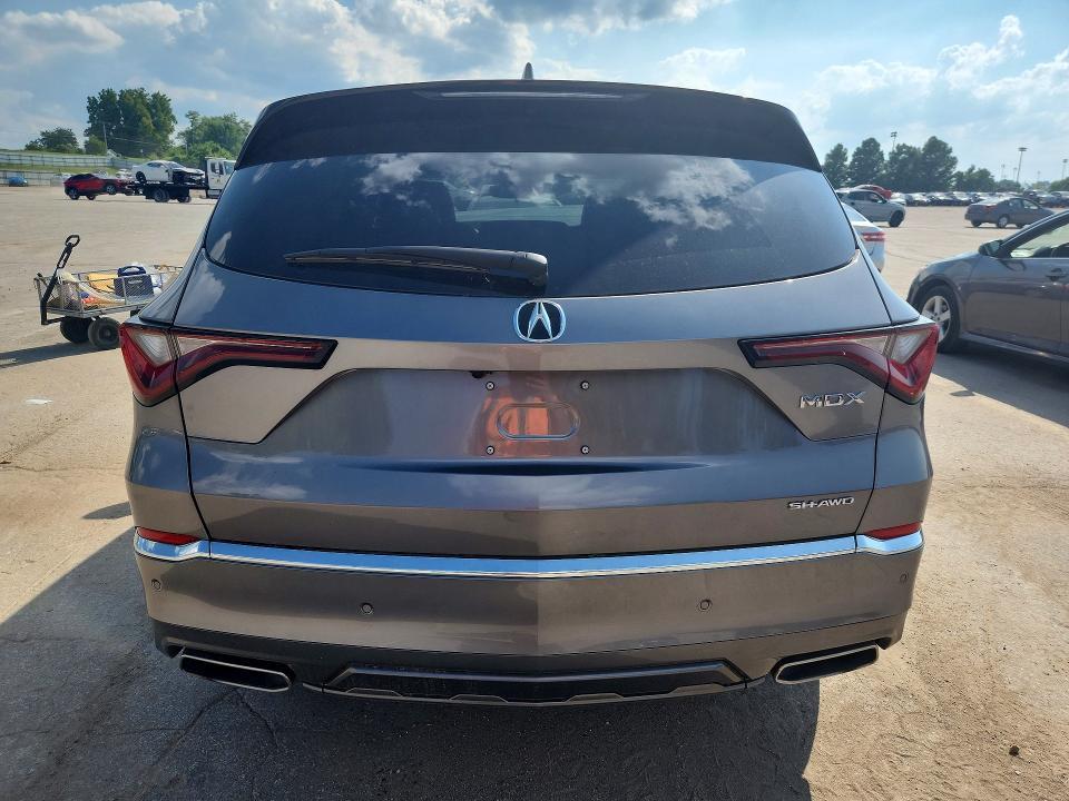 2026 Acura Mdx Advance