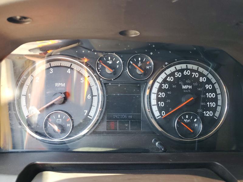 2009 Dodge RAM 1500