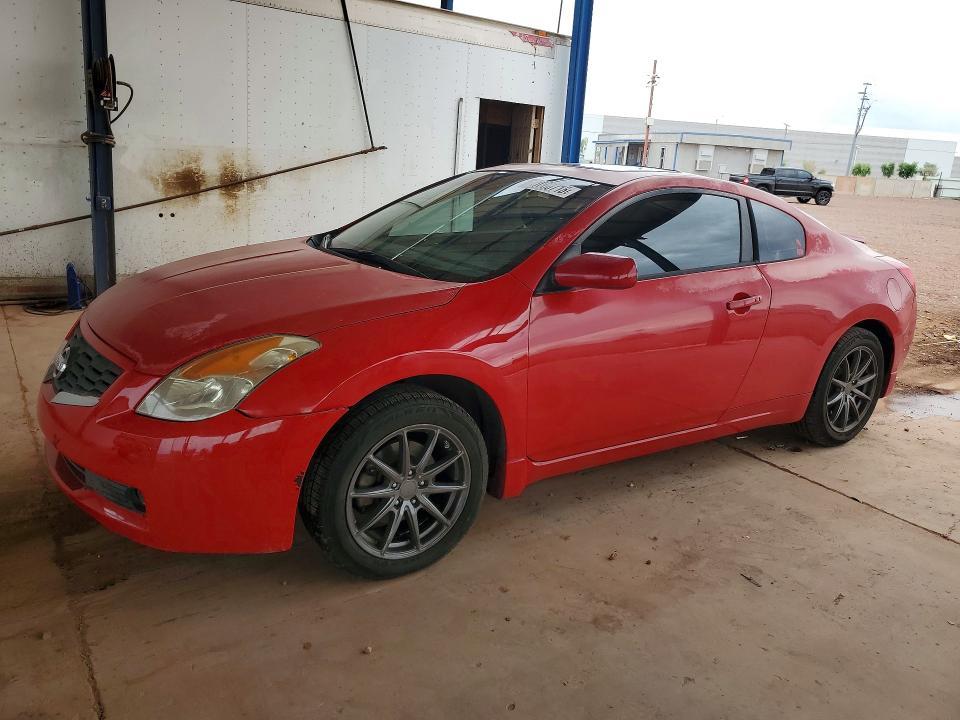 2008 Nissan Altima 2.5s