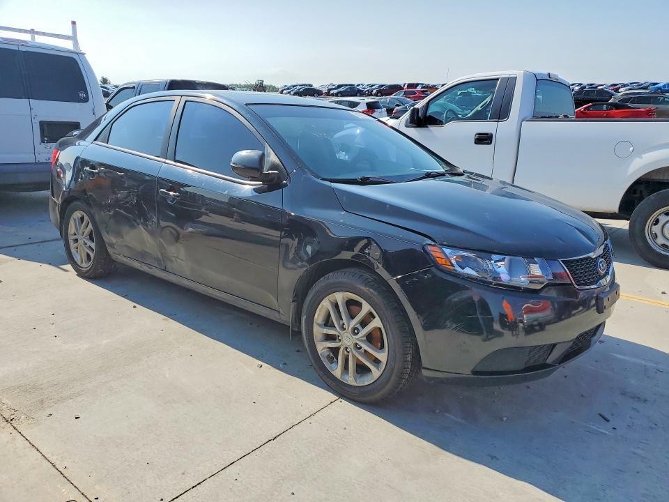 2012 KIA Forte ex