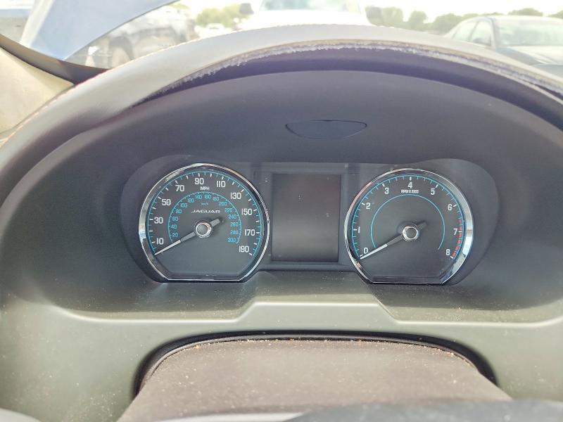 2015 Jaguar Xf 3.0 Sport