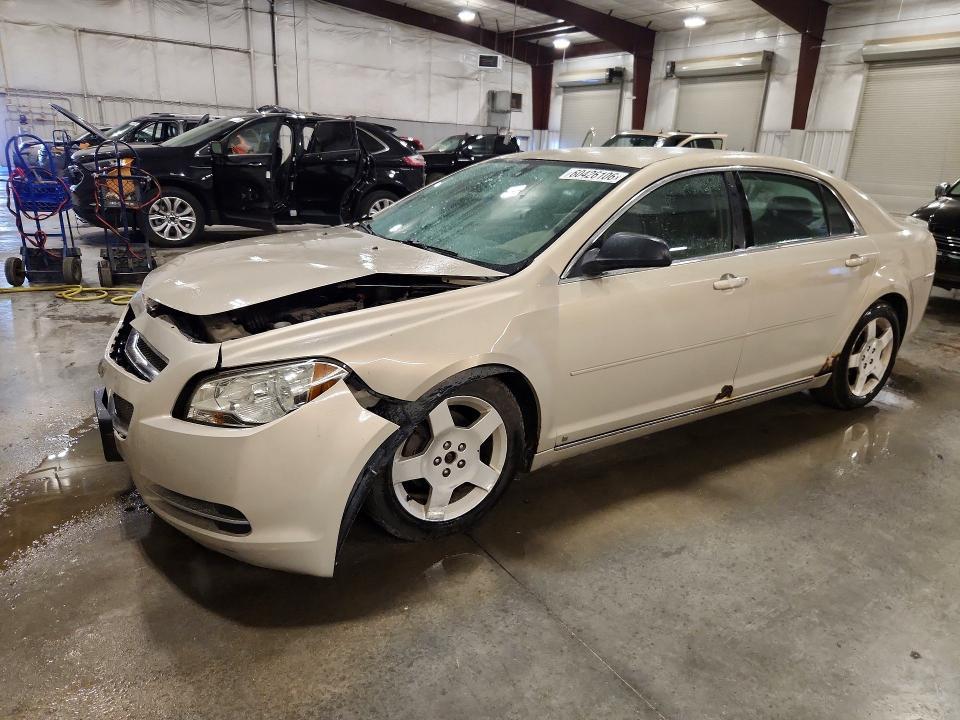 2009 Chevrolet Malibu 1LT