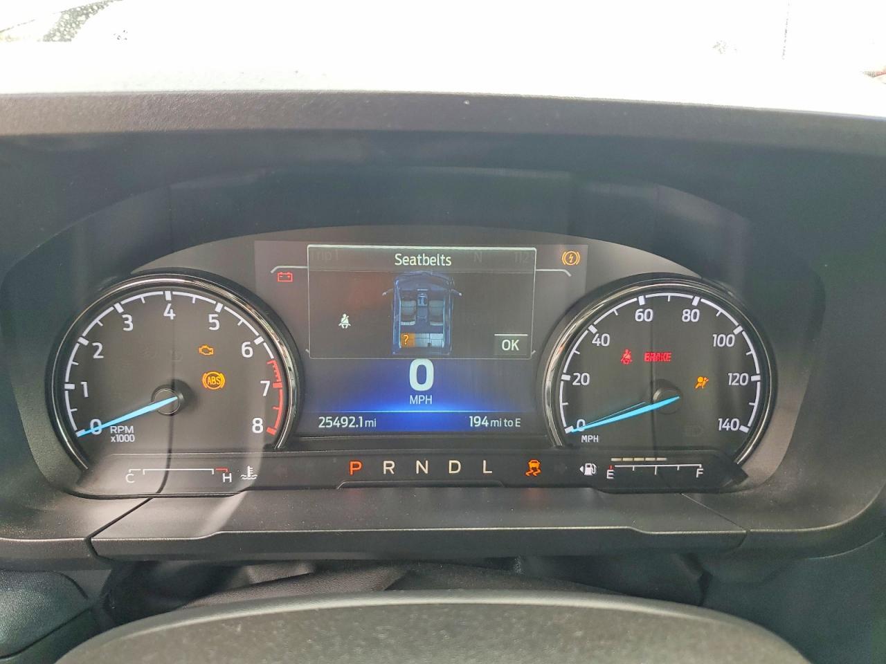 2023 Ford Maverick XL/XLT/LARIAT