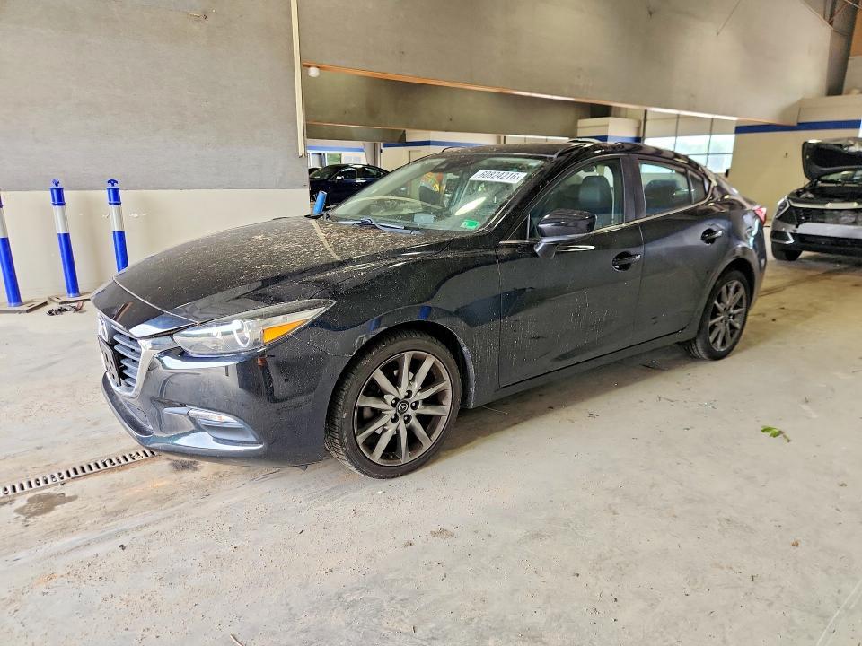 2018 Mazda 3 Touring