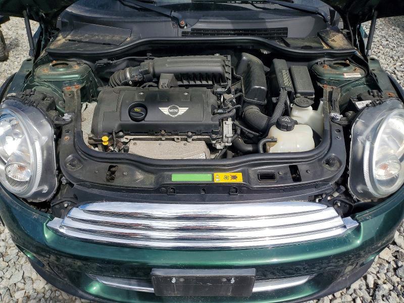 2011 Mini Cooper 3-door