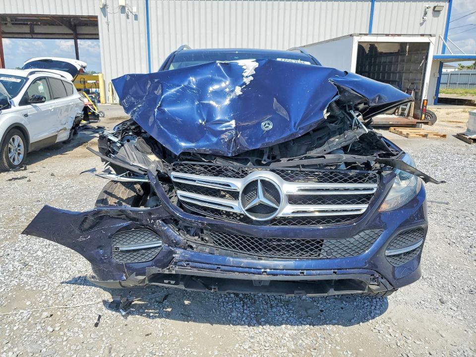 2018 Mercedes-Benz Gle 350 4matic