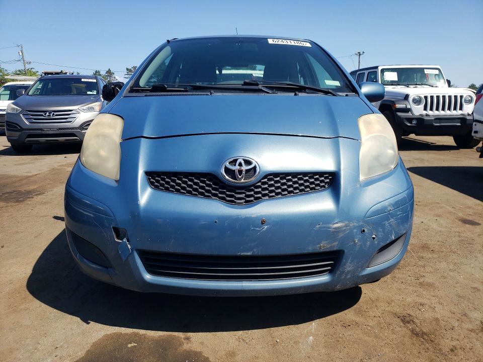 2009 Toyota Yaris Base