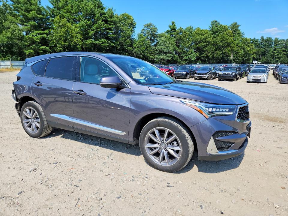 2020 Acura Rdx Technology