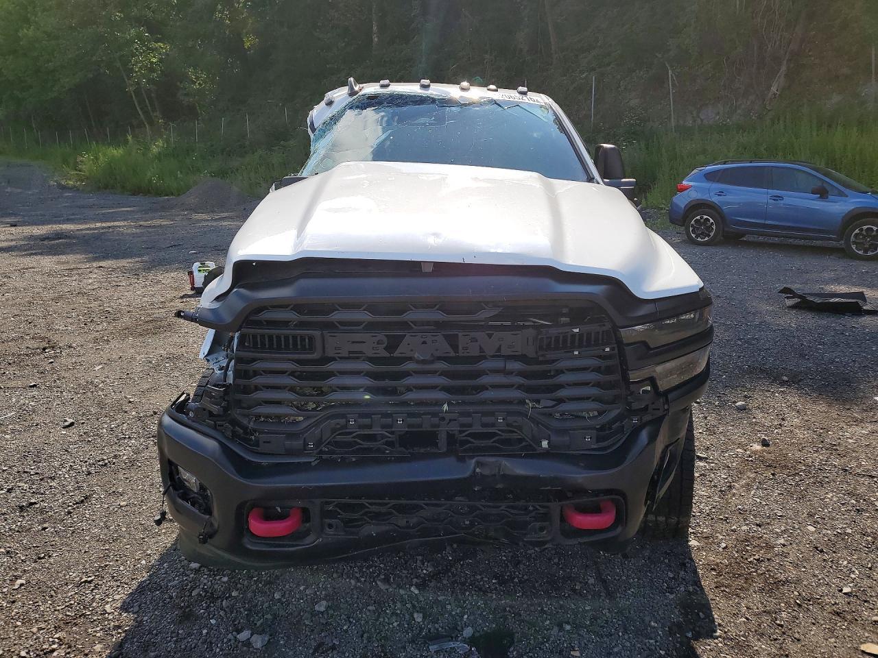 2025 Dodge RAM 2500 Tradesman