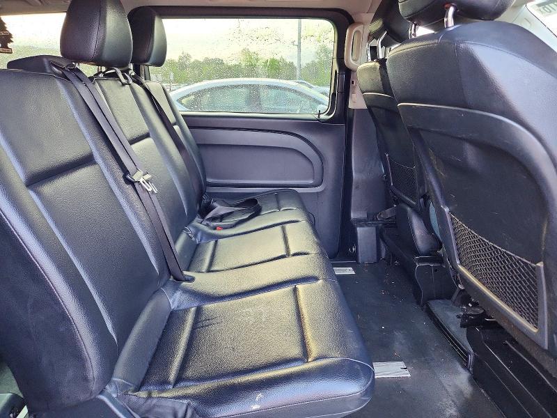2018 Mercedes-Benz Metris