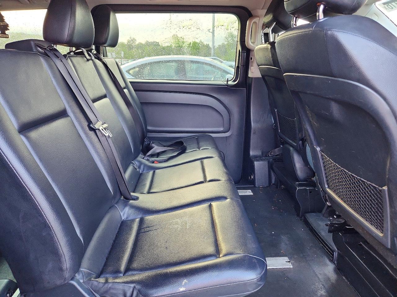 2018 Mercedes-Benz Metris
