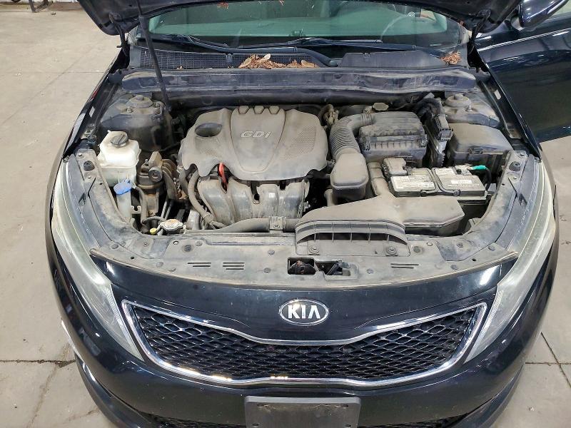 2015 KIA Optima ex