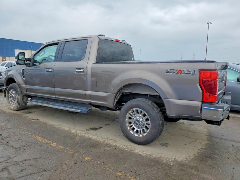 2022 Ford F250 Super Duty