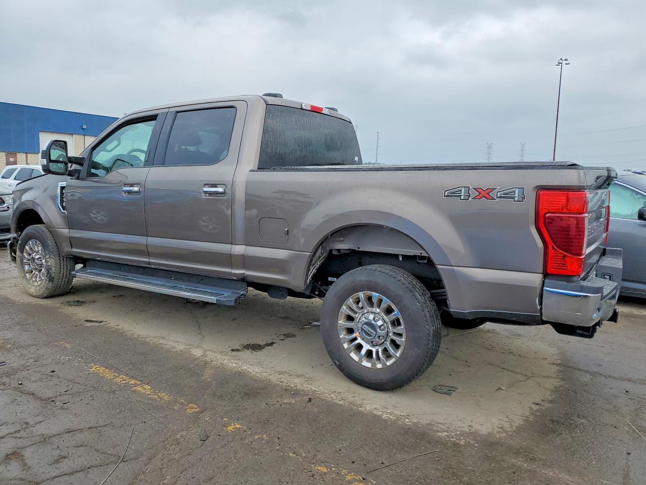 2022 Ford F250 Super Duty