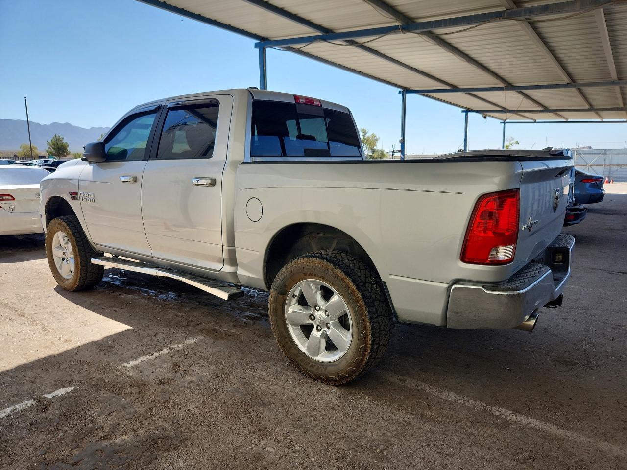 2014 Dodge RAM 1500 SLT