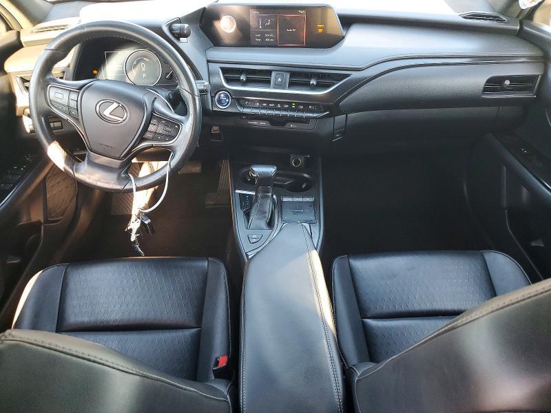 2019 Lexus Ux 250h