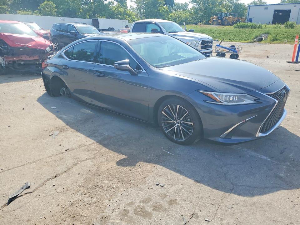 2024 Lexus Es 300h Base
