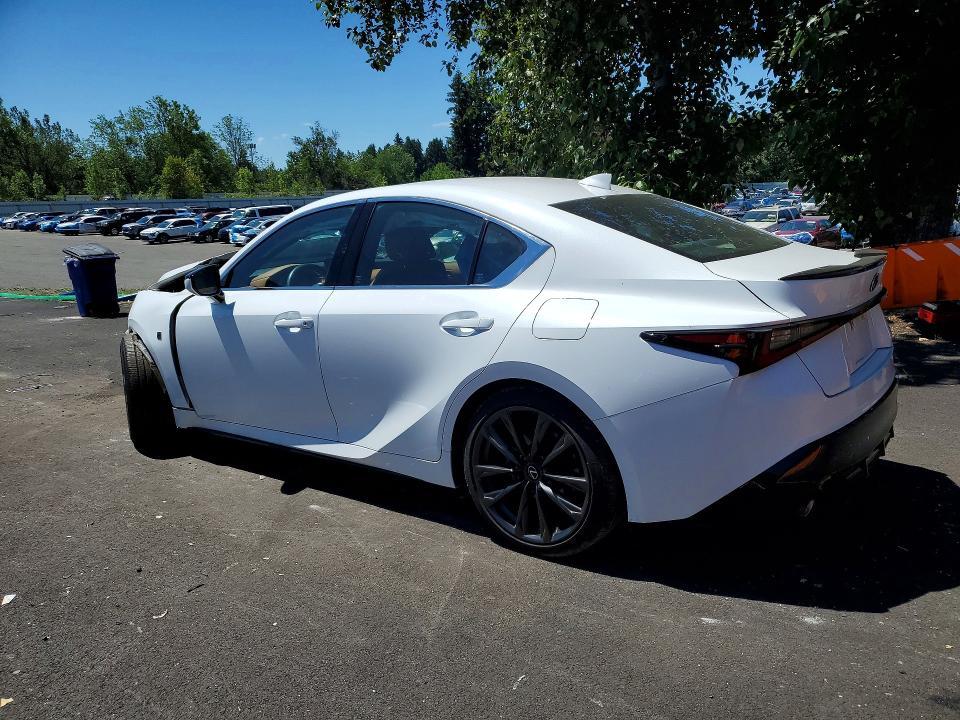2025 Lexus Is 300 f Sport Design
