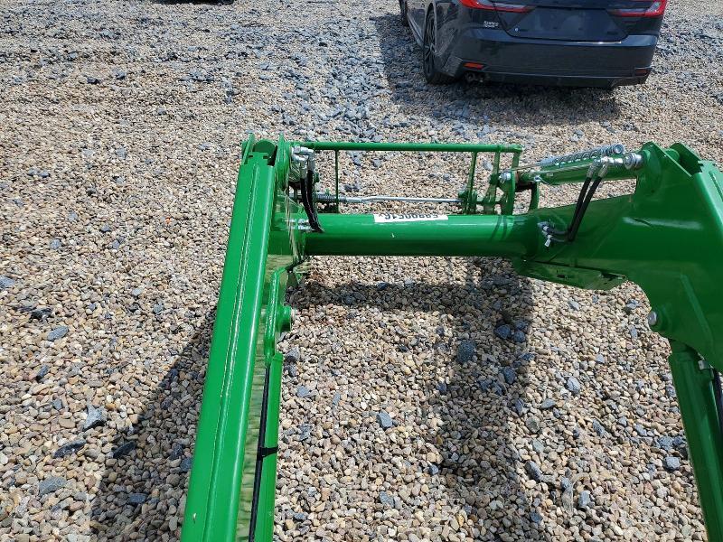 2025 John Deere 600M Loader