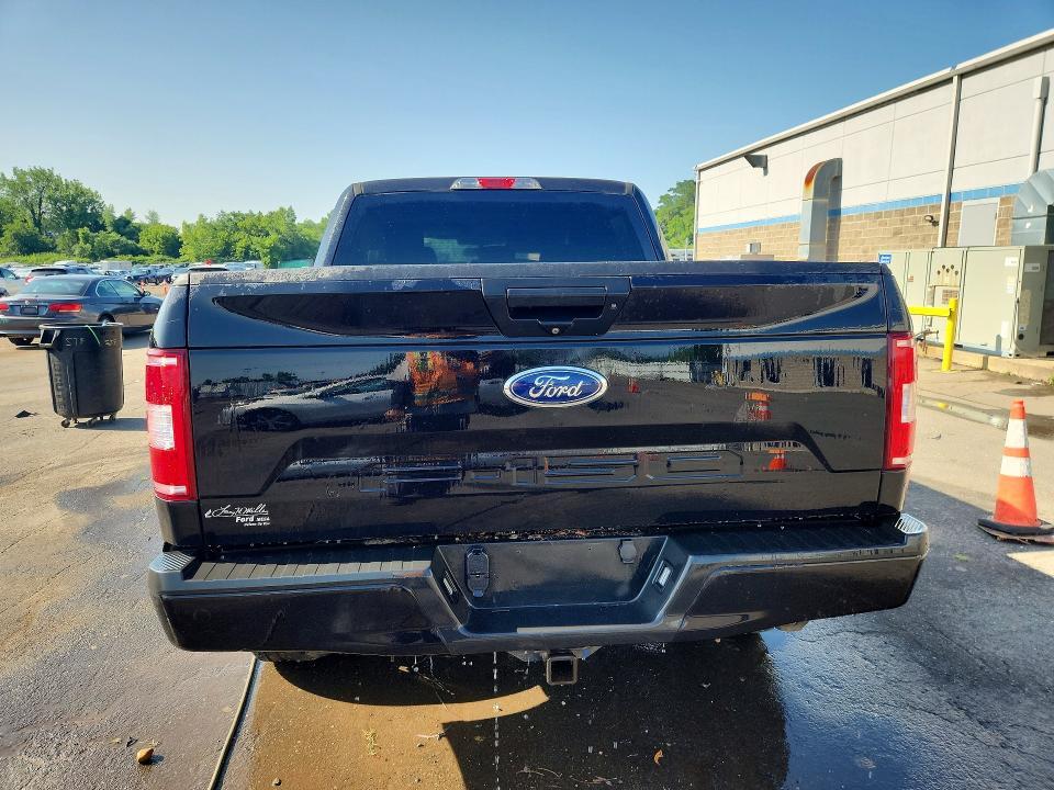 2019 Ford F150 Supercrew