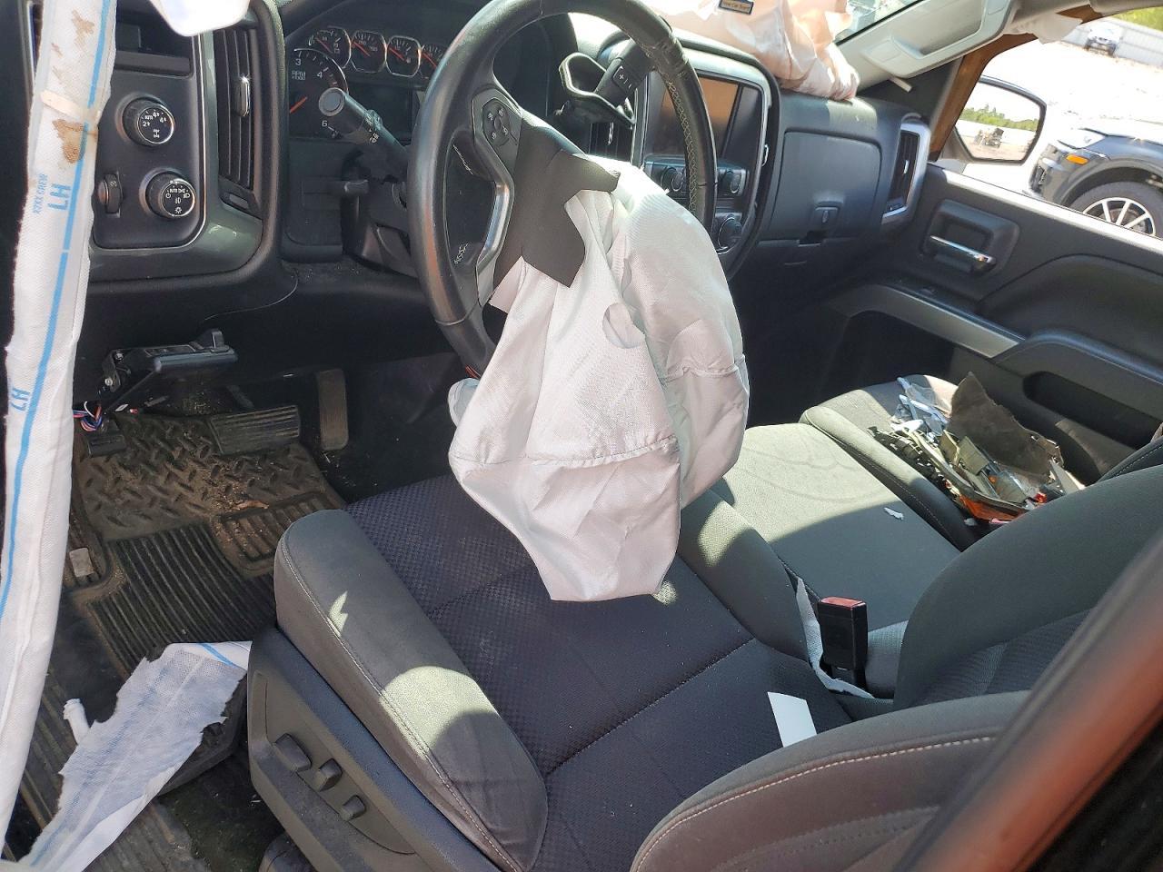 2014 Chevrolet Silverado K1500 LT