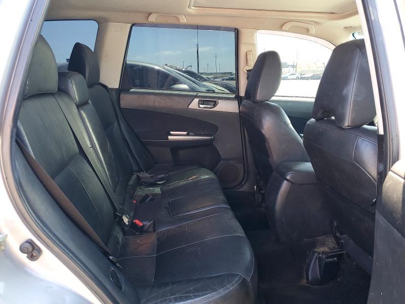 2012 Subaru Forester Limited