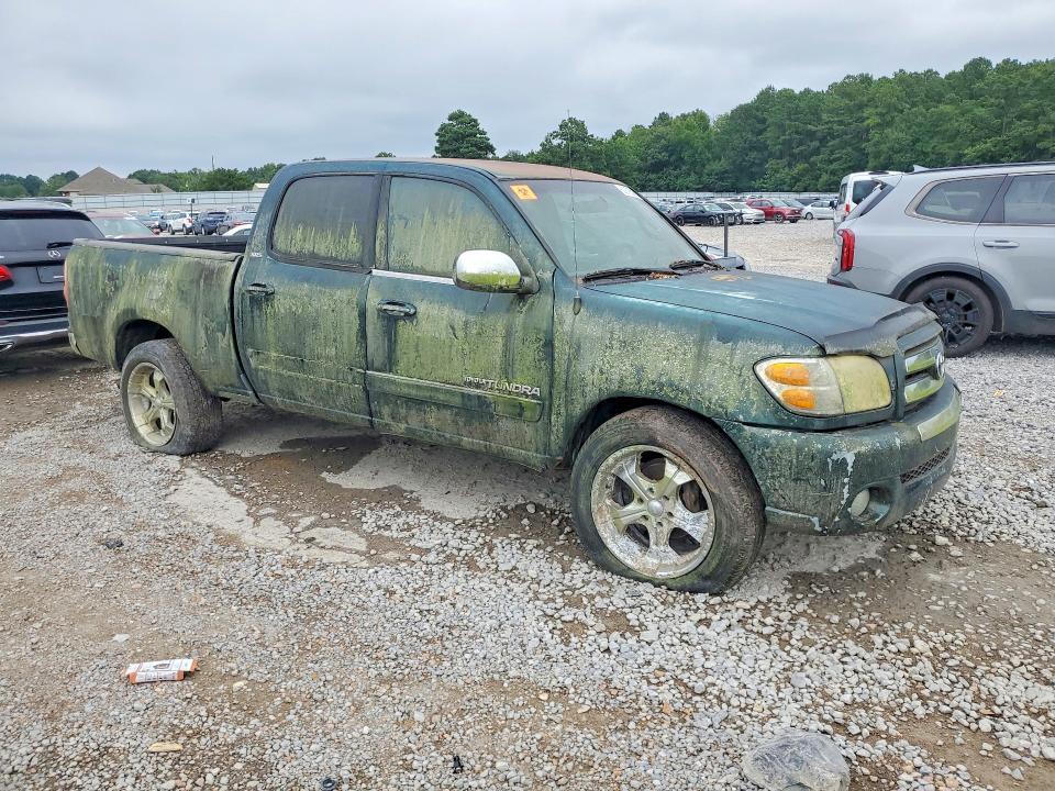 2004 Toyota Tundra Double cab SR5