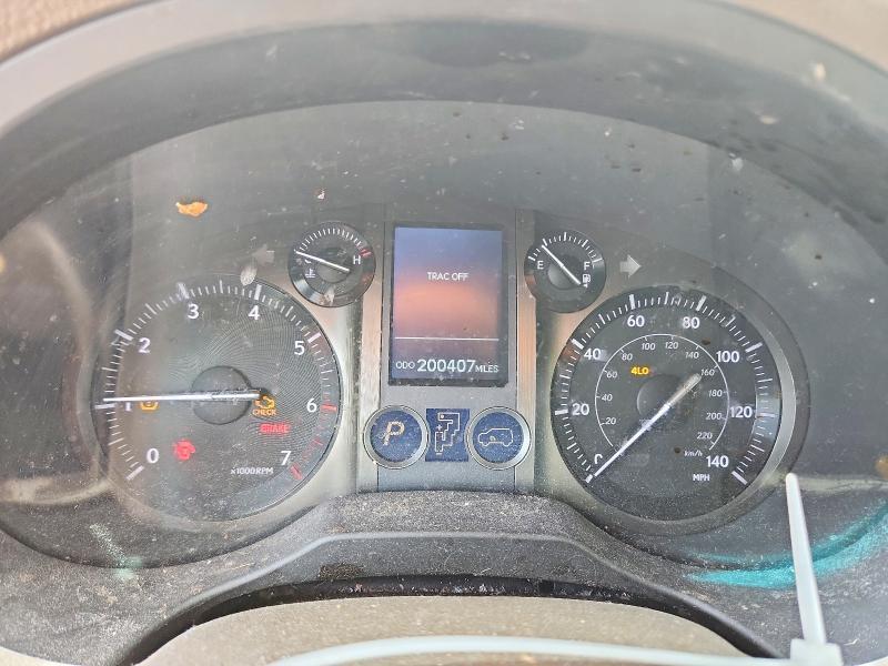 2012 Lexus Gx 460
