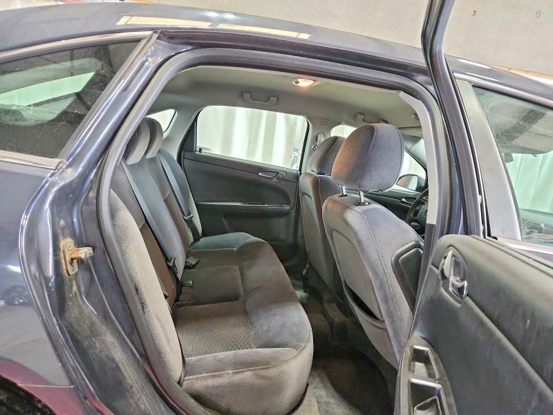 2009 Chevrolet Impala ls
