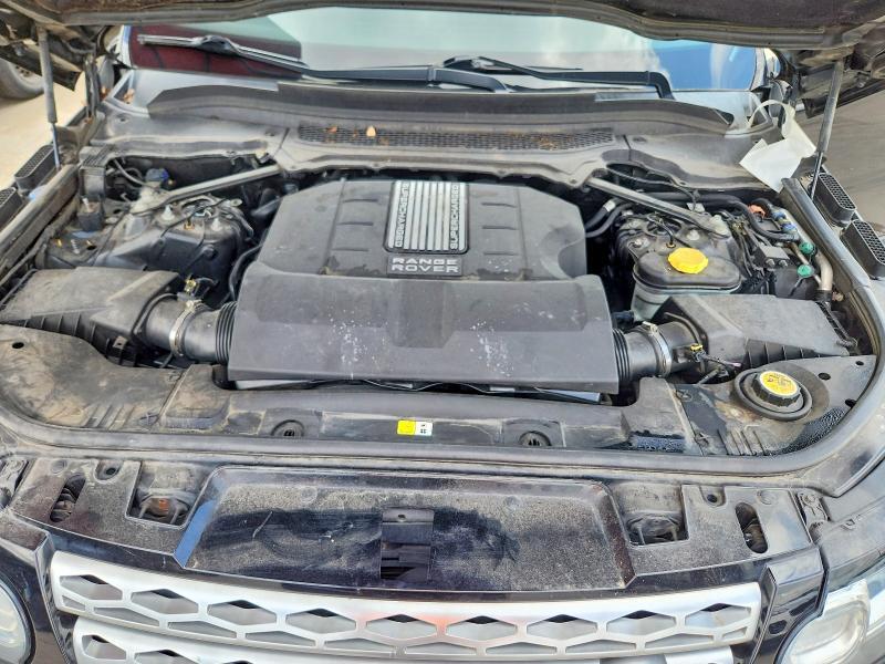 2014 Land Rover Range Rover Sport sc