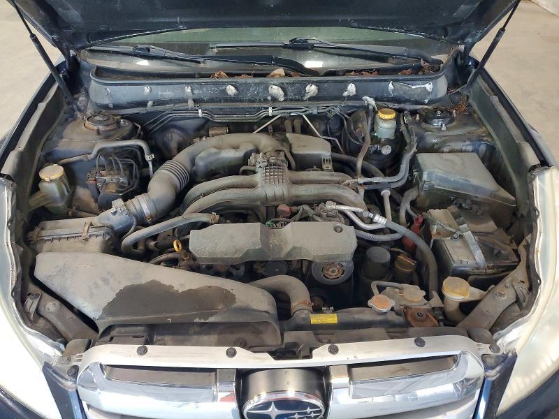 2013 Subaru Outback 2.5i Limited
