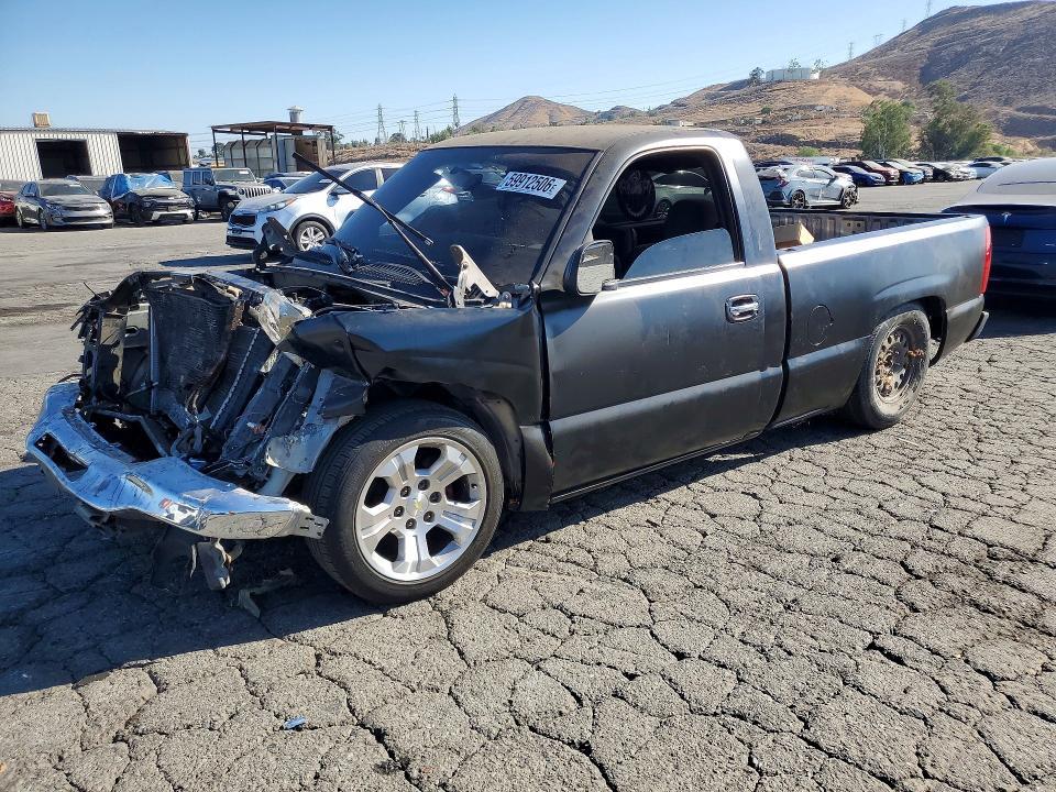 2000 GMC New Sierra C1500