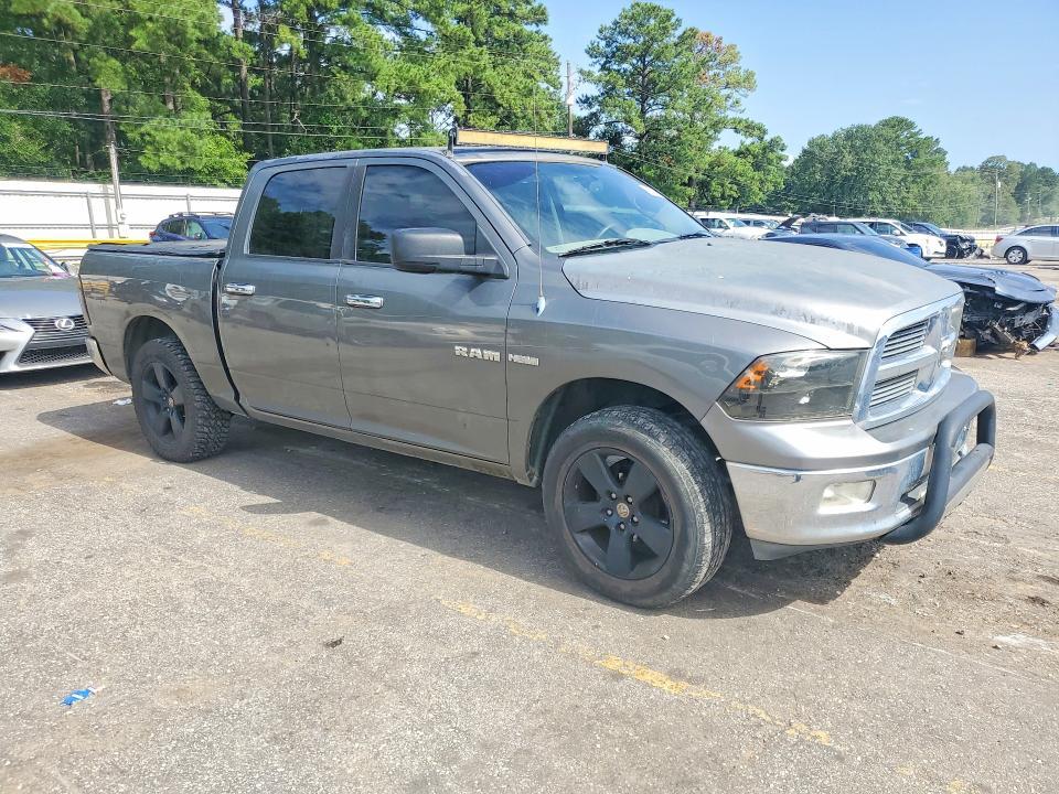 2010 Dodge RAM 1500