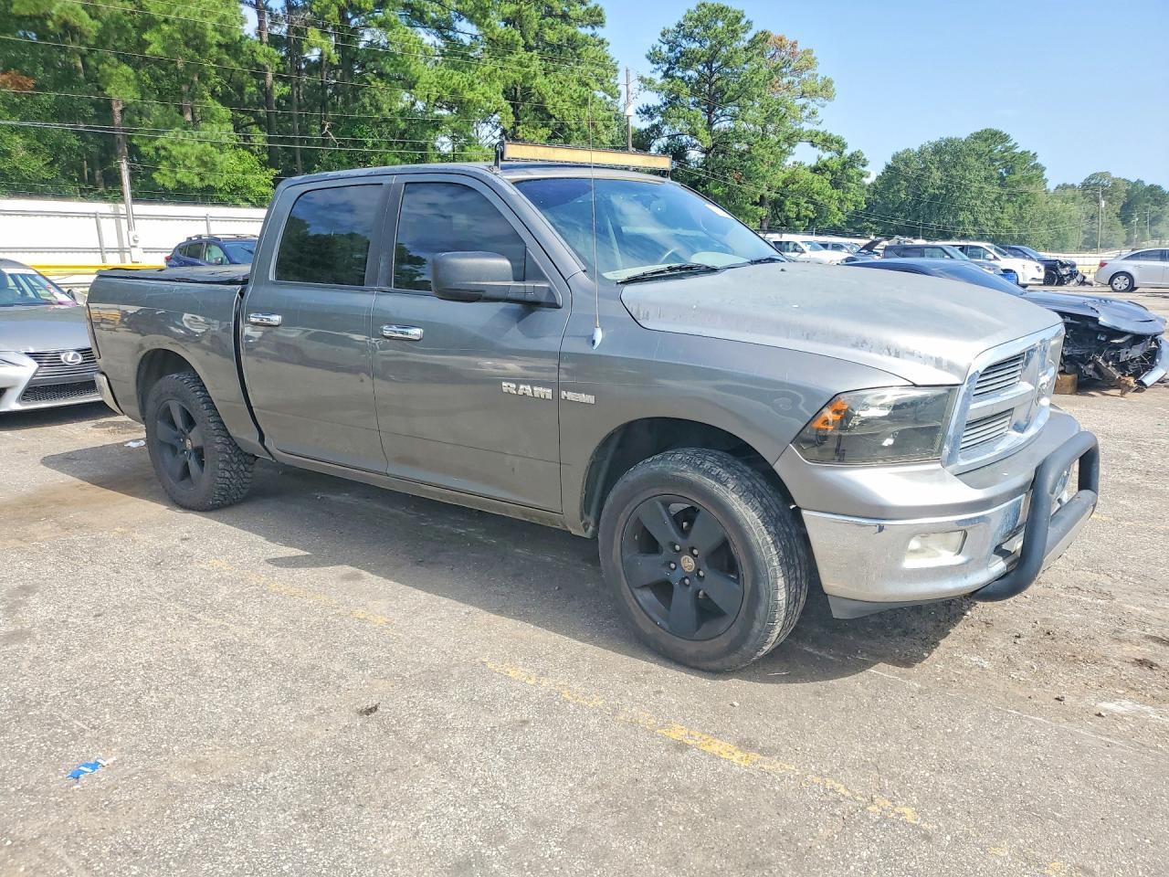 2010 Dodge RAM 1500
