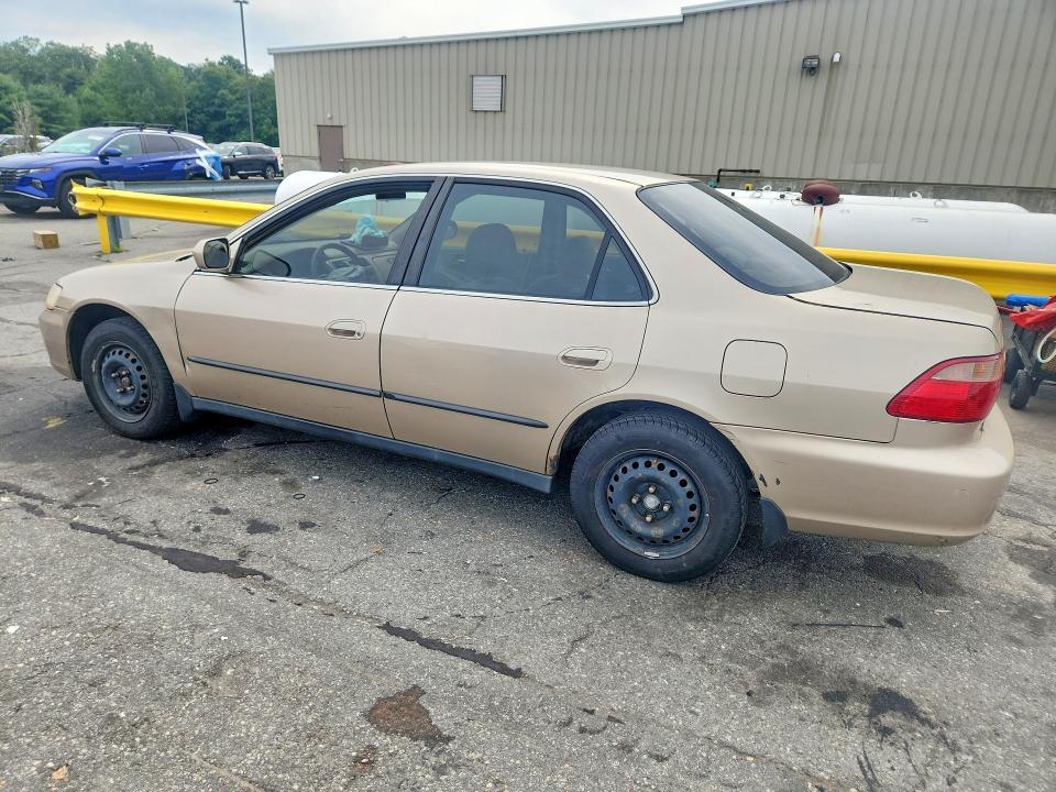 2000 Honda Accord lx