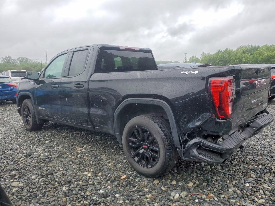 2021 GMC Sierra K1500 Elevation