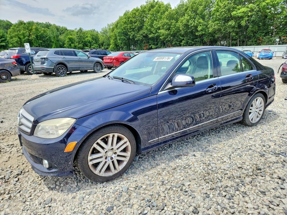 2009 Mercedes-Benz C300