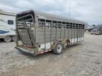 2004 Kiefer Built Inc. 2004 Kiefer Built Livestock Trailer