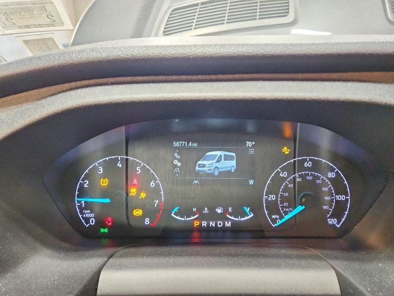 2020 Ford Transit T-150
