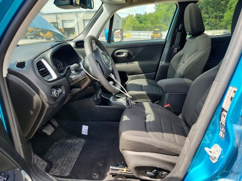 2019 Jeep Renegade Latitude