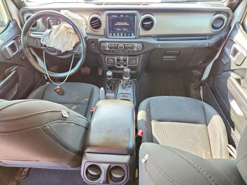 2021 Jeep Gladiator Sport