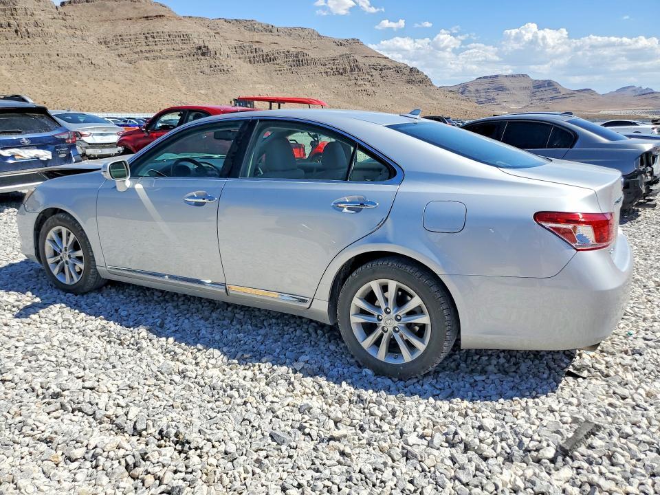 2010 Lexus Es 350