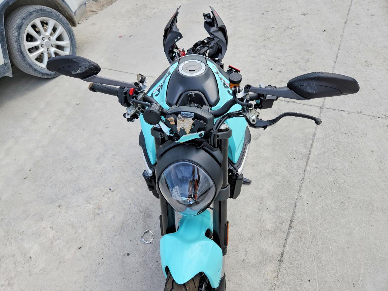 2024 Ducati Monster