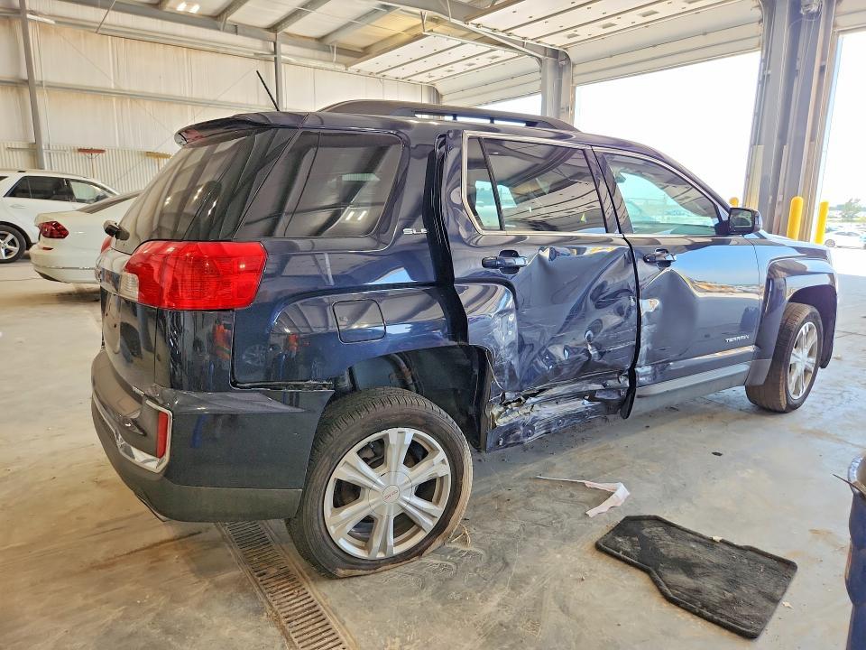 2016 GMC Terrain sle