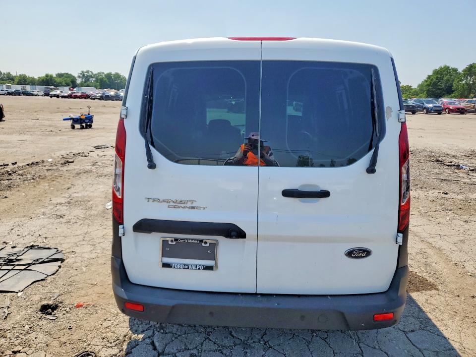 2022 Ford Transit Connect xl