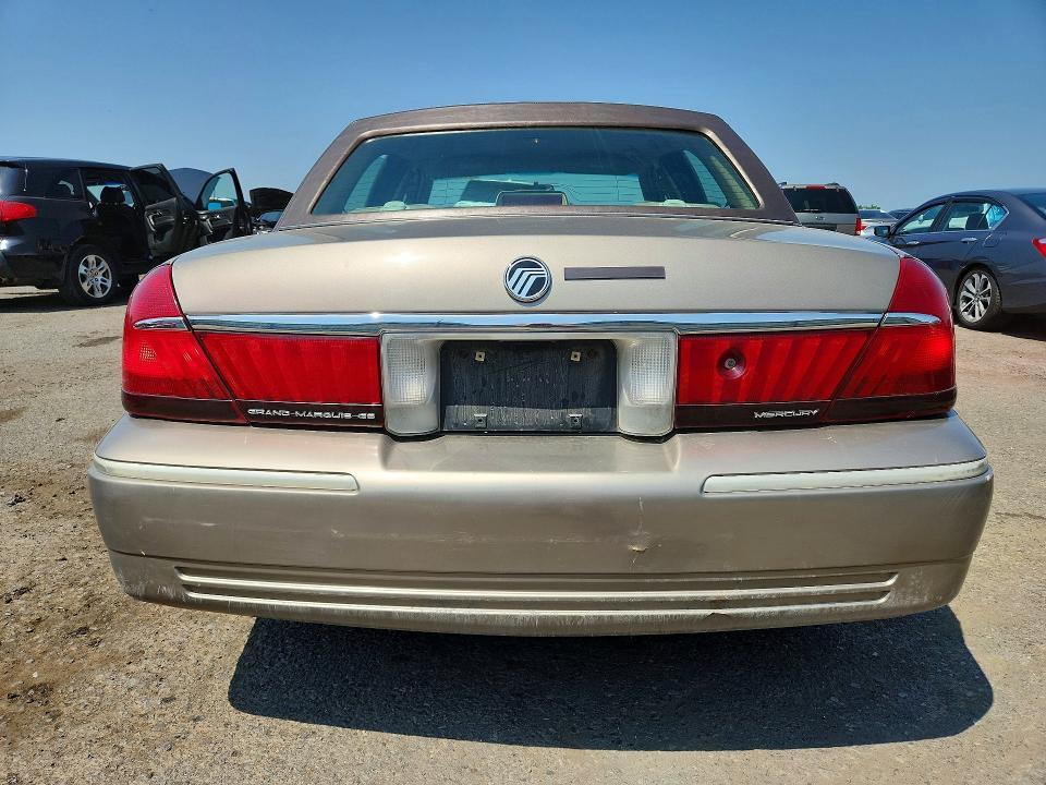 2001 Mercury Grand Marquis gs