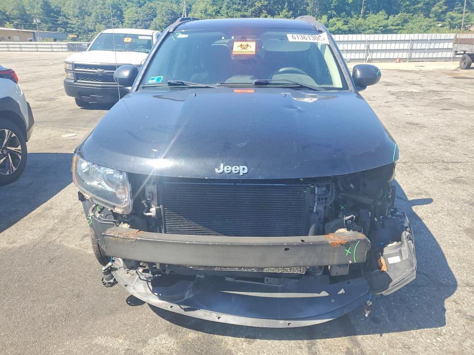 2017 Jeep Compass Sport