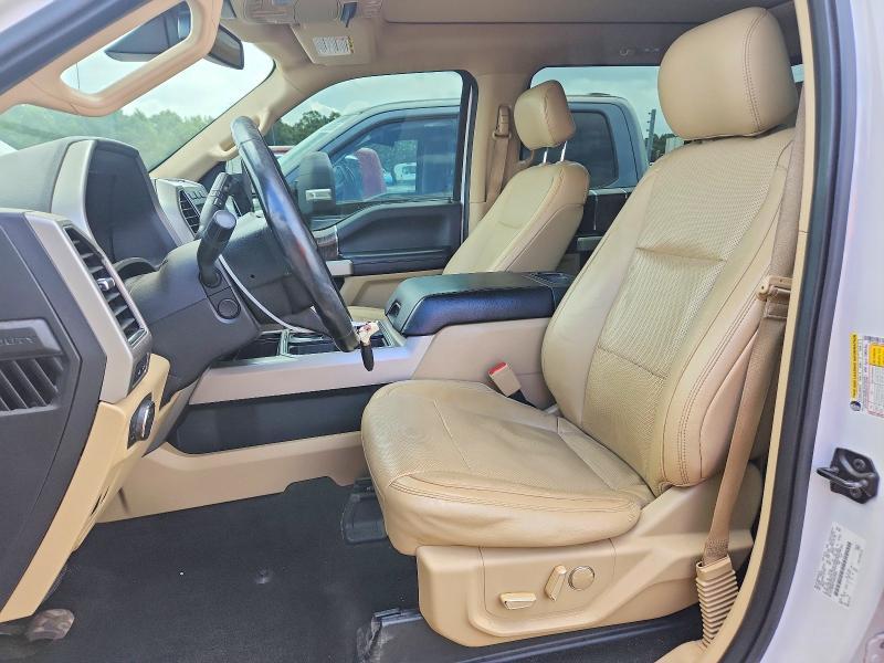 2018 Ford F250 Super Duty