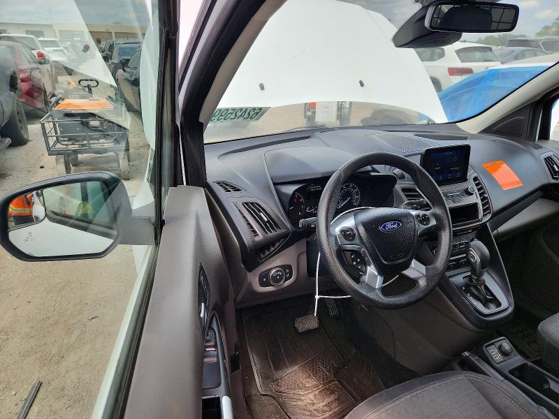 2022 Ford Transit Connect XLT Delivery Van