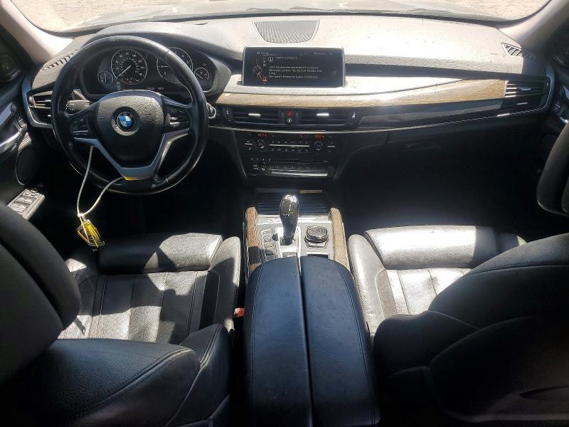 2016 BMW X5 Xdrive4